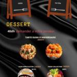 Menu IKURA SUSHI Marrakech June 2023 064220-600200